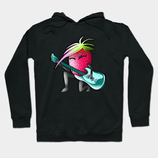 Strawberry Jam Hoodie